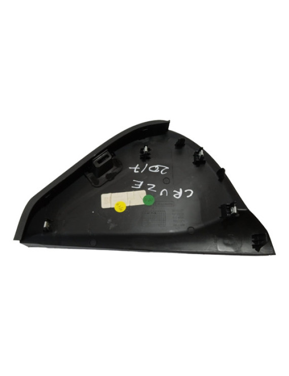 Moldura Lateral Esquerda Do Painel Cruze 2017 2018 2019 