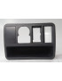 Moldura Botões Retrovisor Trava Farol Lifan 530 2014 2015
