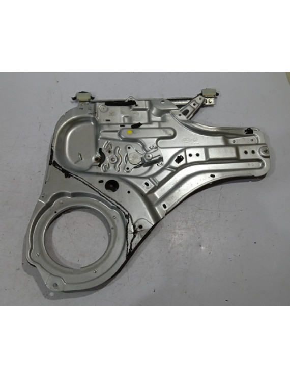 Máquina Do Vidro Traseiro Direita Kia Soul 2008