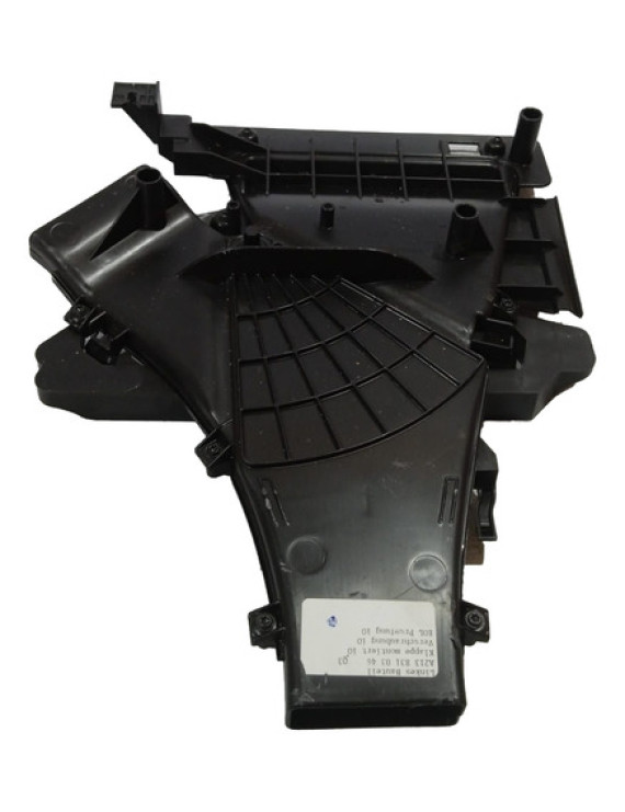 Duto De Ar Dianteiro Esquerdo Mercedes E300 2020