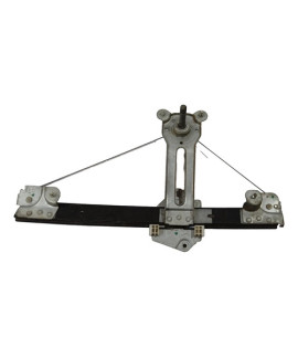 Máquina Vidro Manual Traseira Esquerda Sandero 2014