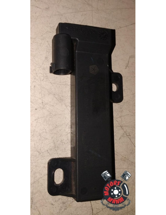 Amplificador De Antena Jeep Compass 2018 2840864000300 Preto