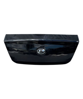 Tampa Traseira Lifan 530 2015 2016 2017 2018 Preto