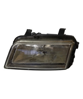 Farol Esquerdo Audi A4 1997 - 2000 Detalhes Esquerdo/motorista