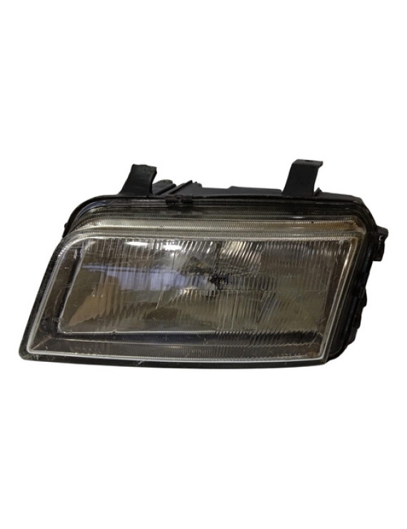 Farol Esquerdo Audi A4 1997 - 2000 Detalhes Esquerdo/motorista