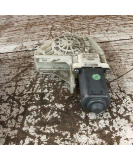 Motor Vidro Diant Esquerdo New Fiesta 2011 - 2015