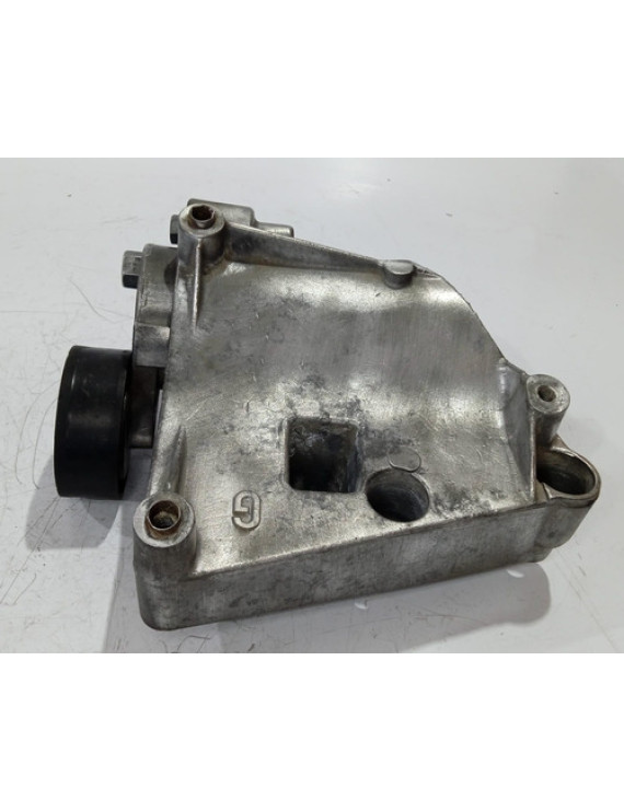 Suporte Tensor Correia Alternador Bmw 320i E46 M54 2001