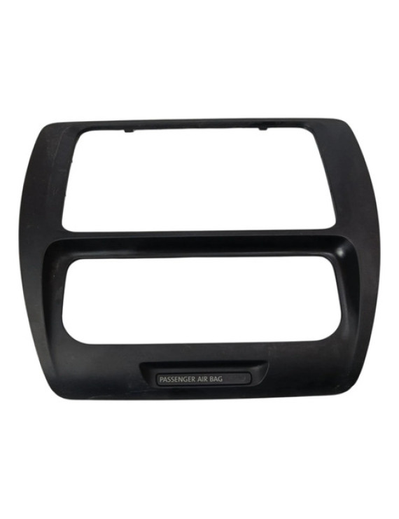 Moldura Painel Central Jetta 2012 2013 2014 2015 2016 Preto