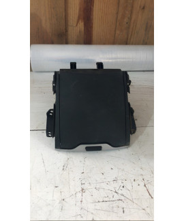 Moldura Porta Objetos Hyundai Sonata 2011 Preto