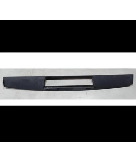 Moldura Superior Tampa Porta Malas Subaru Forester 2010 Preto