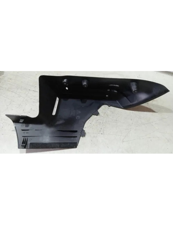 Suporte Bagagito Traseiro Direito C3 2013 - 2019 96759175 Preto