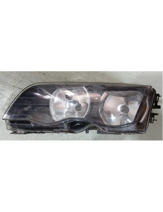 Farol Esquerdo Bmw 323 325 328 1998 - 2002