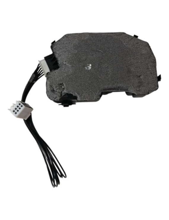 Botão Regulagem Banco Esquerdo Mercedes C320 2000 - 2005 Preto