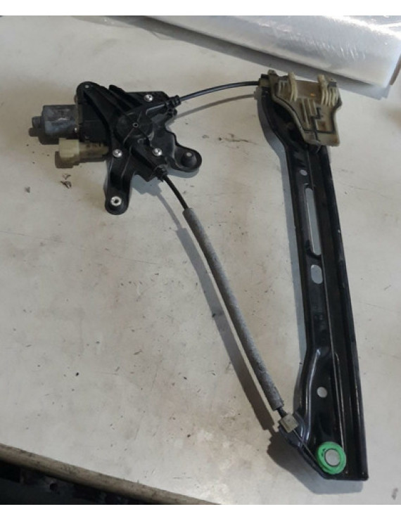 Maquina Vidro Traseira Esquerda Ford Fusion 2010 - 2013
