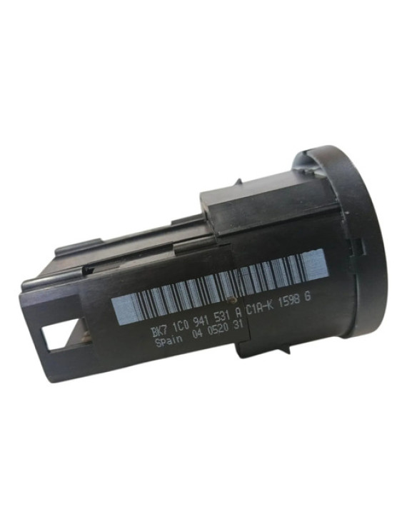 Botão Farol Chave Luz Passat 1998 - 2005