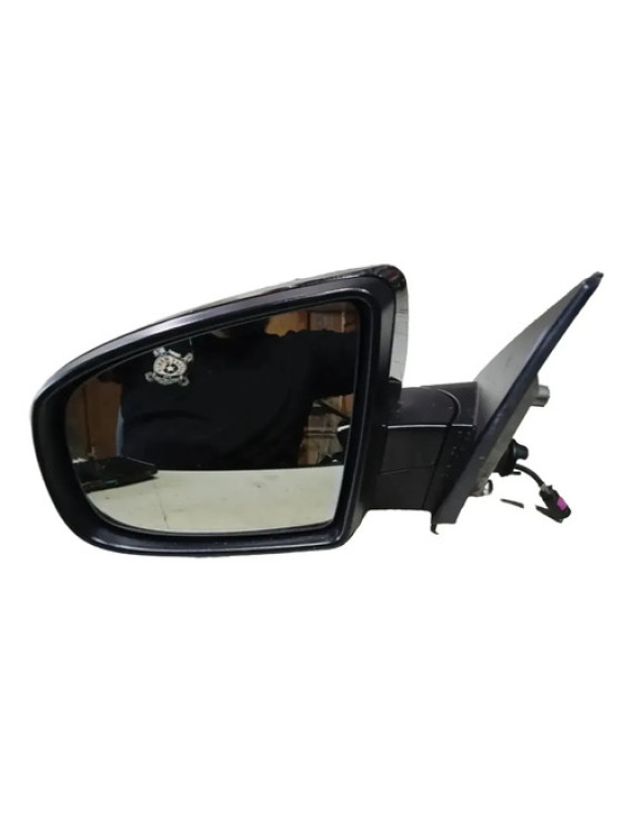 Retrovisor Esquerdo Bmw X6 2010 2011 2012 2013 2014 Camera