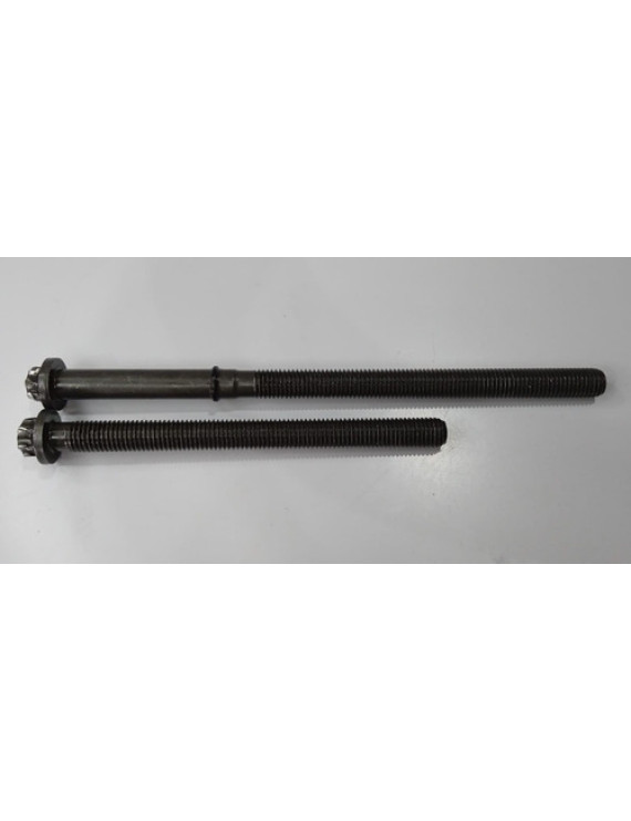 Kit Parafuso Balanceador Do Motor Mercedes E300 2.0 2020