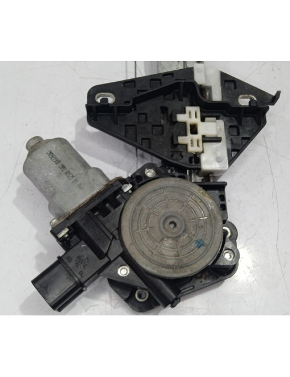 Maquina Vidro Traseiro Esquerdo New Civic 2007 - 2011