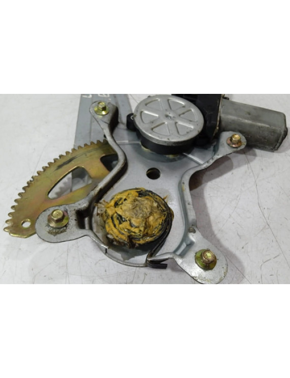 Motor De Vídro Traseiro Esquerdo Lifan 530 2015 - 2018