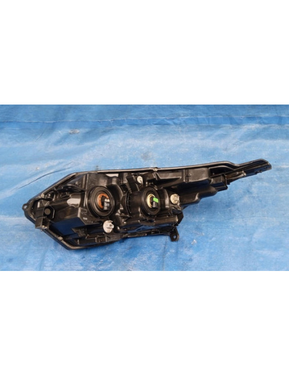 Farol Esquerdo Honda Hrv 2016 2017 2018 2019 2020 2021 Esquerdo/motorista