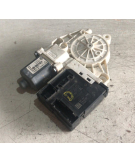 Motor De Vidro Dianteira Direito Tiguan 2013