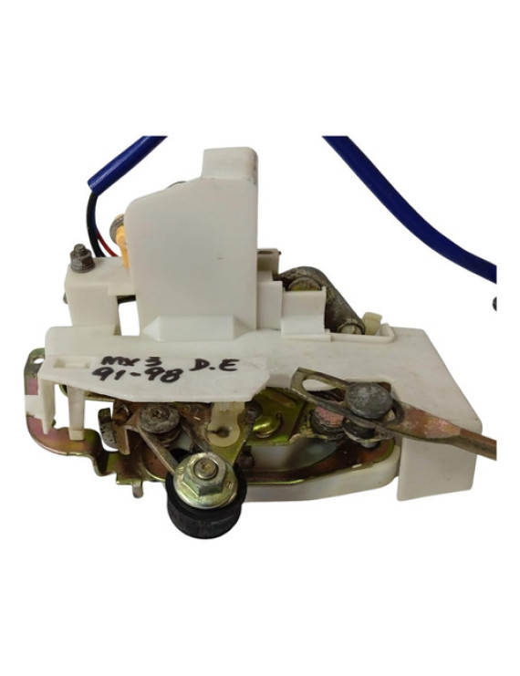 Fechadura Elétrica Dianteira Esquerda Mazda Mx3 1991 - 1998