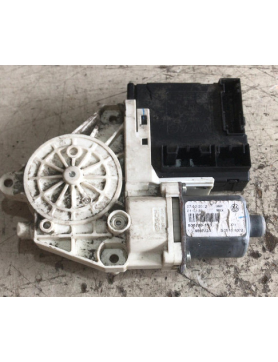 Motor Vidro Dianteiro Esquerdo Jetta 2011