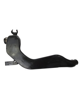 Duto Filtro Bomba Ar Subaru Impreza Forester 2.5 2008 - 2012 Preto