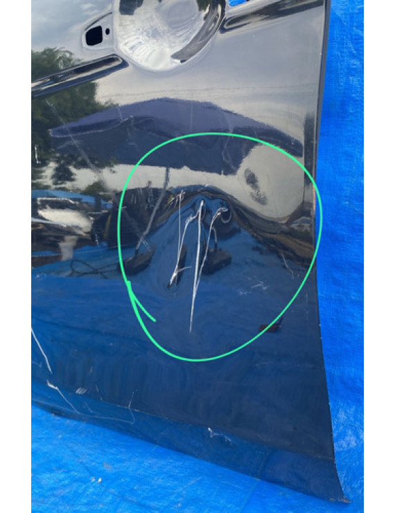 Porta Dianteira Esquerda Lancer 2008 - 2018 / Avaria
