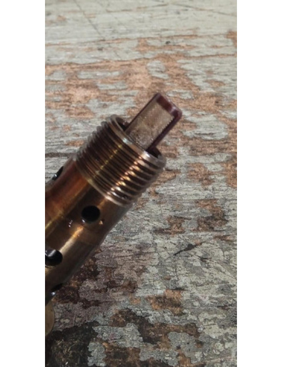 Parafuso Comando Polias C180 C200 1.8 Cgi 2012 2013 2014