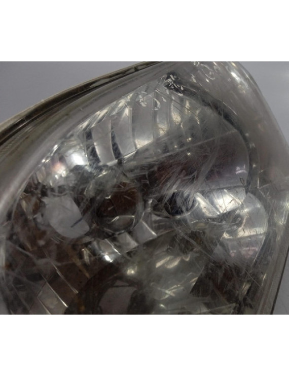 Farol Esquerdo Corolla 1999 2000 Avaria