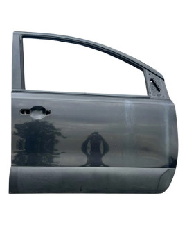 Porta Dianteira Direita Livina 2009 2010 2011 2012 2013 2014 Dianteira Direita Cinza