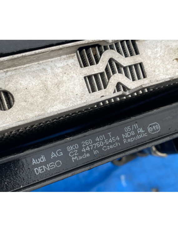 Kit Radiador Audi A4 A5 2.0 2013 2014 2015