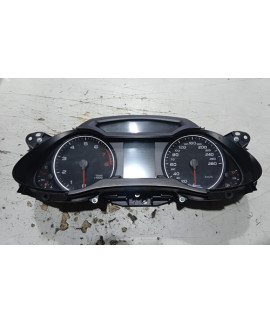 Painel De Instrumentos Audi A4 2008 2009 2010 2011 2012 Preto