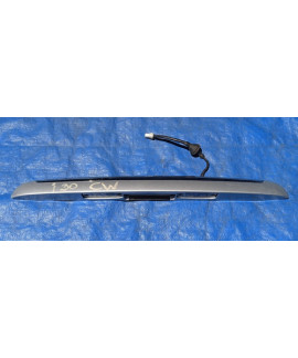 Friso Tampa Traseira Luz De Placa I30 Cw 2008 - 2012