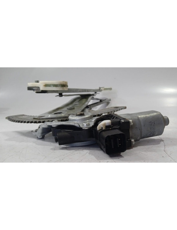 Máquina De Vidro Dianteira Direito Outlander 2008 - 2015