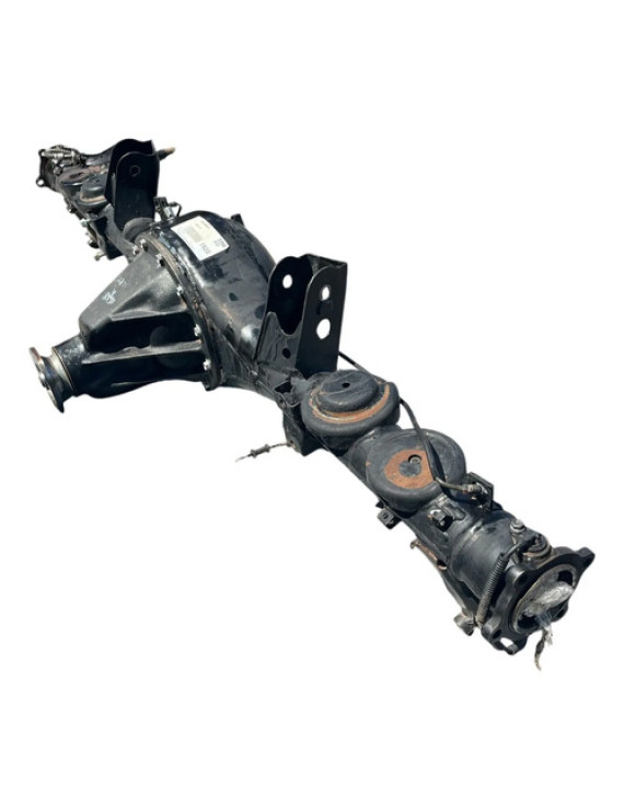 Diferencial Traseiro Kia Sorento 2.5 4x4 Diesel 2005 - 2008 Preto