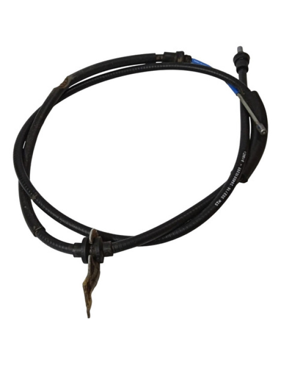 Cabo Freio De Mão Traseiro Esquerdo Duster Oroch 2017 - 2021