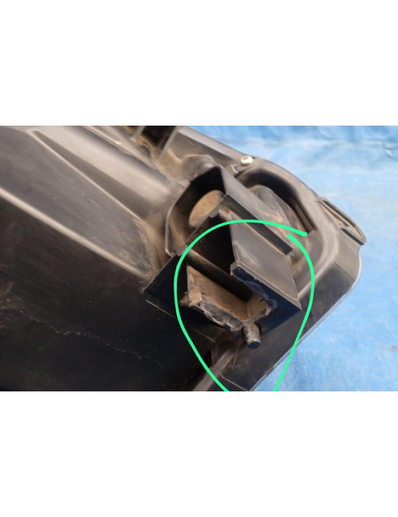 Farol Direito Honda Hrv 2016 2017 2018 2019 2020 2021 Direito/passageiro