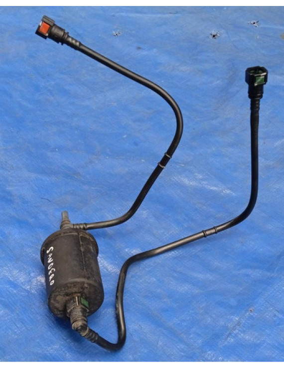 Filtro De Combustível Sandero 1.0 16v 2015 2016