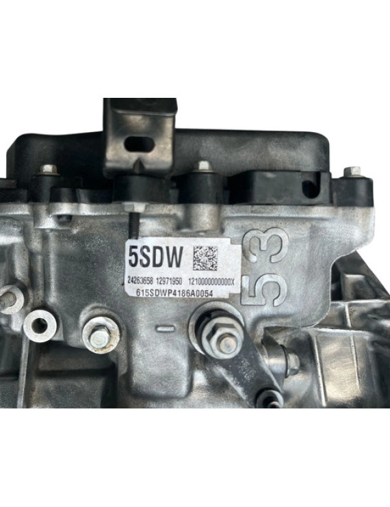 Caixa Cambio Automática Cruze Tracker 1.8 2014 2015 2016