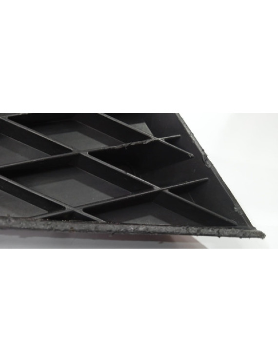 Moldura Grade Esquerda Farol De Milha Civic 2012 - 2016