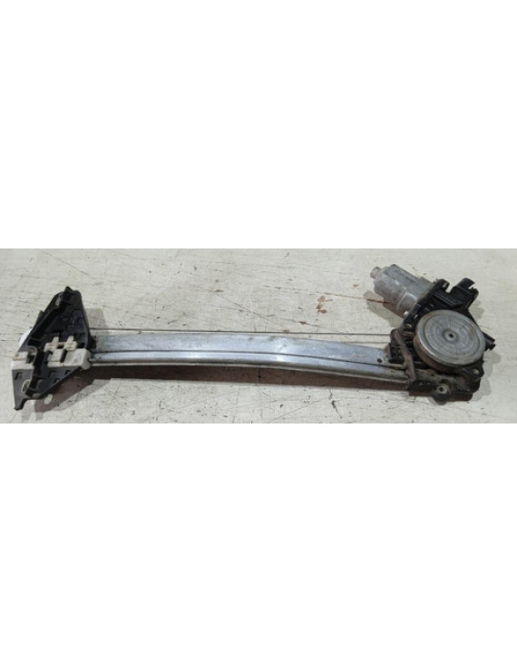 Máquina Vidro Traseiro Direito Honda Civic 2007 - 2011