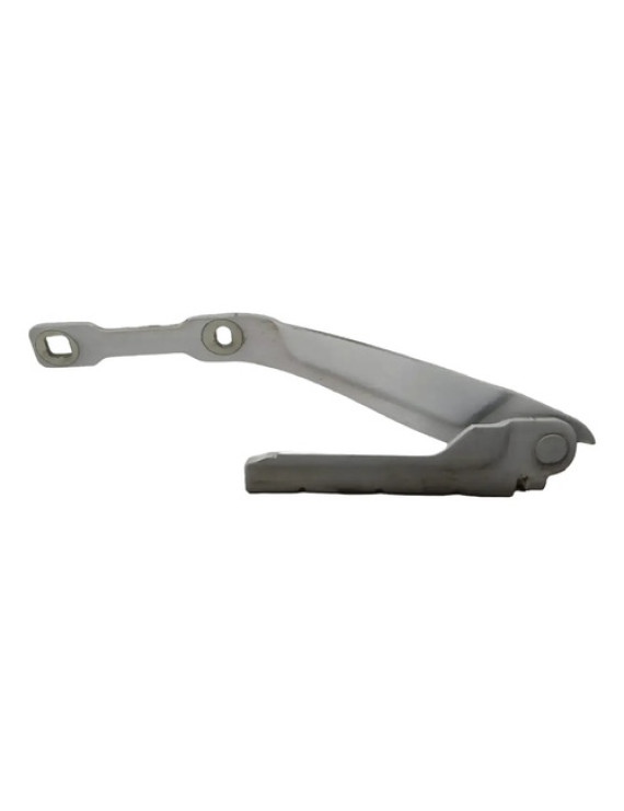 Dobradiça Esquerda Capô Sandero 2014 2015 2016 2017 2018 Branco