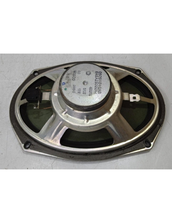 Alto Falante Porta Dianteira Esquerda Jeep Compass 2018