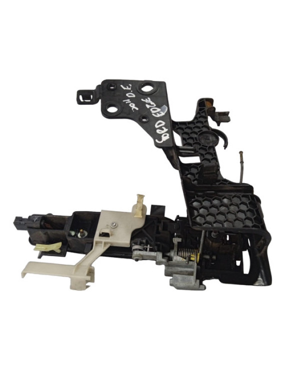 Maçaneta Externa Dianteira Esquerda Ford Edge 2008 - 2015 Dianteira