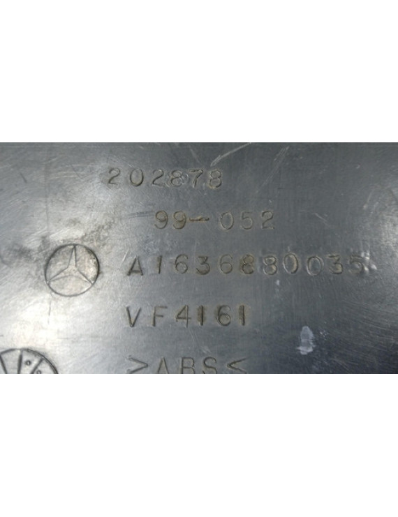 Tampa Caixa Fusíveis Mercedes Ml500 2004 2005 2006