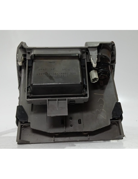 Moldura Painel Central Ar Corolla 1997 - 2002