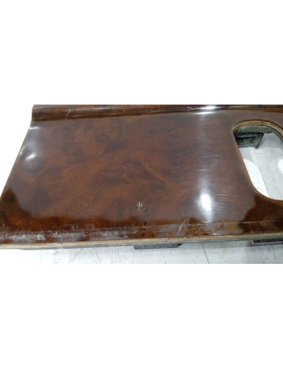 Moldura Painel Comando Ar Mercedes C280 E320 1996 - 2003