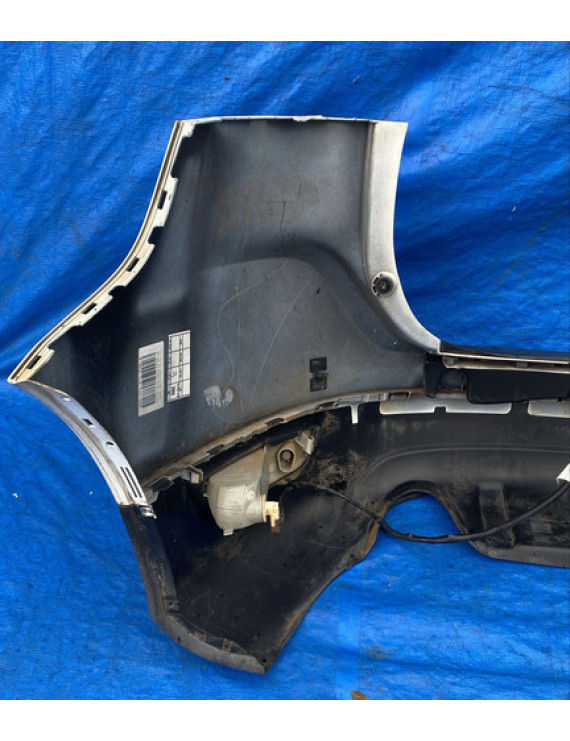 Parachoque Traseiro Volvo Xc60 2009 2010 2011 2012